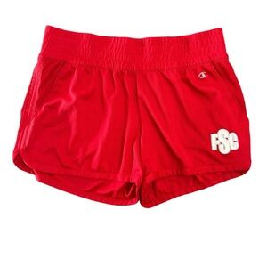 Champion Women’s Lined Running‎ Shorts with Pockets  Sz M
